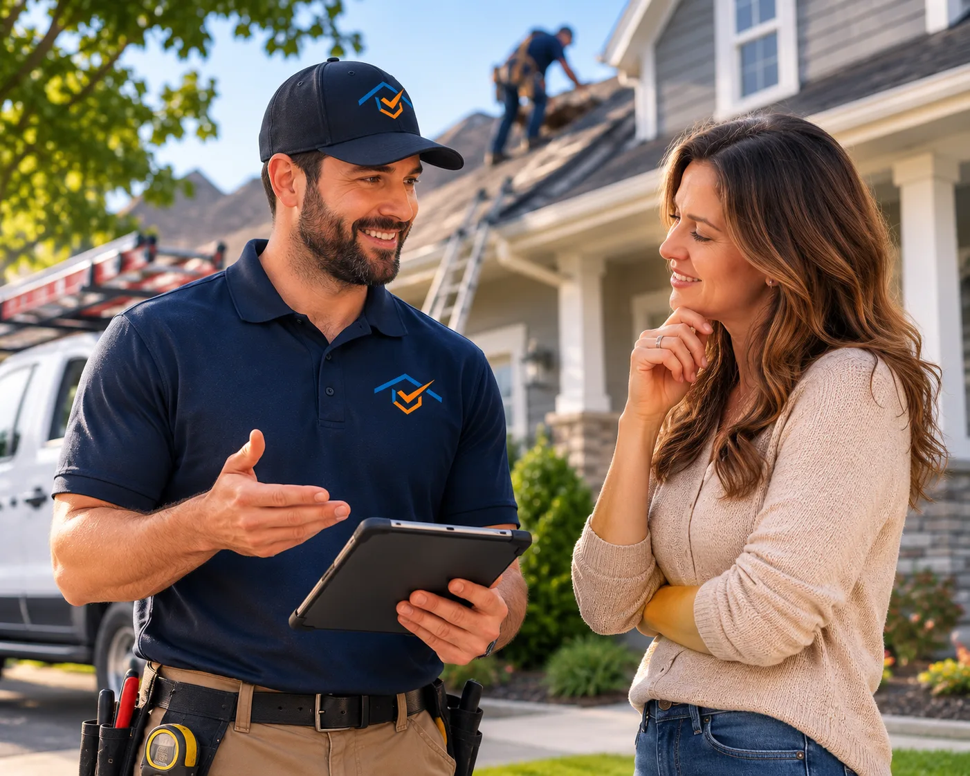 Roof Inspection FAQs in Springfield, VA